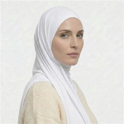 Cotton Jersey Hijab