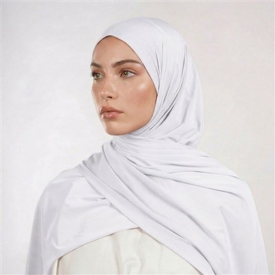 Liquid Jersey Hijab