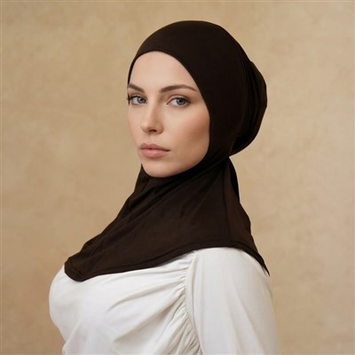 Liquid Jersey Instant Hijab